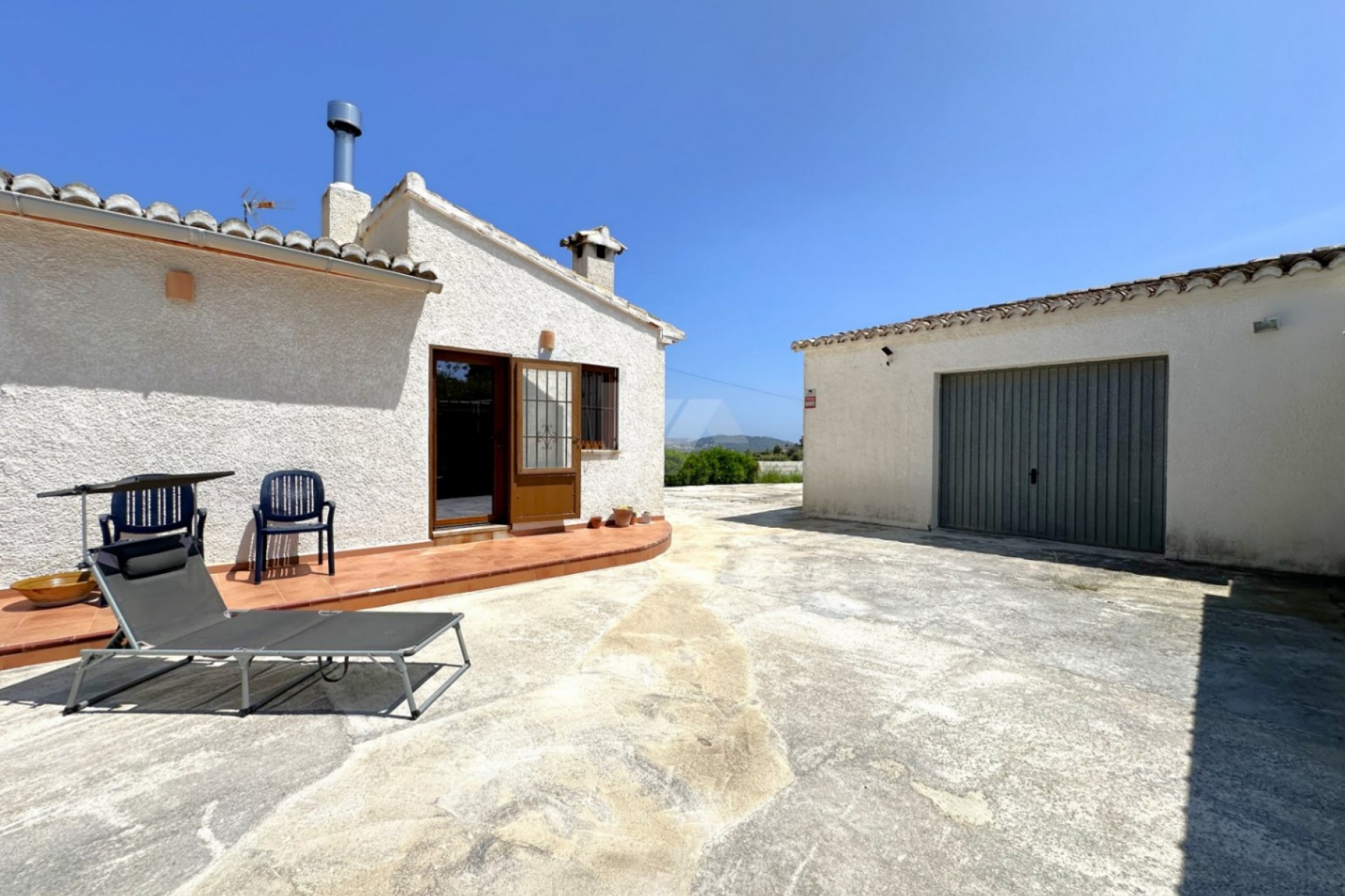 A Vendre - Finca / Propriété rurale -
Teulada - Asmatar