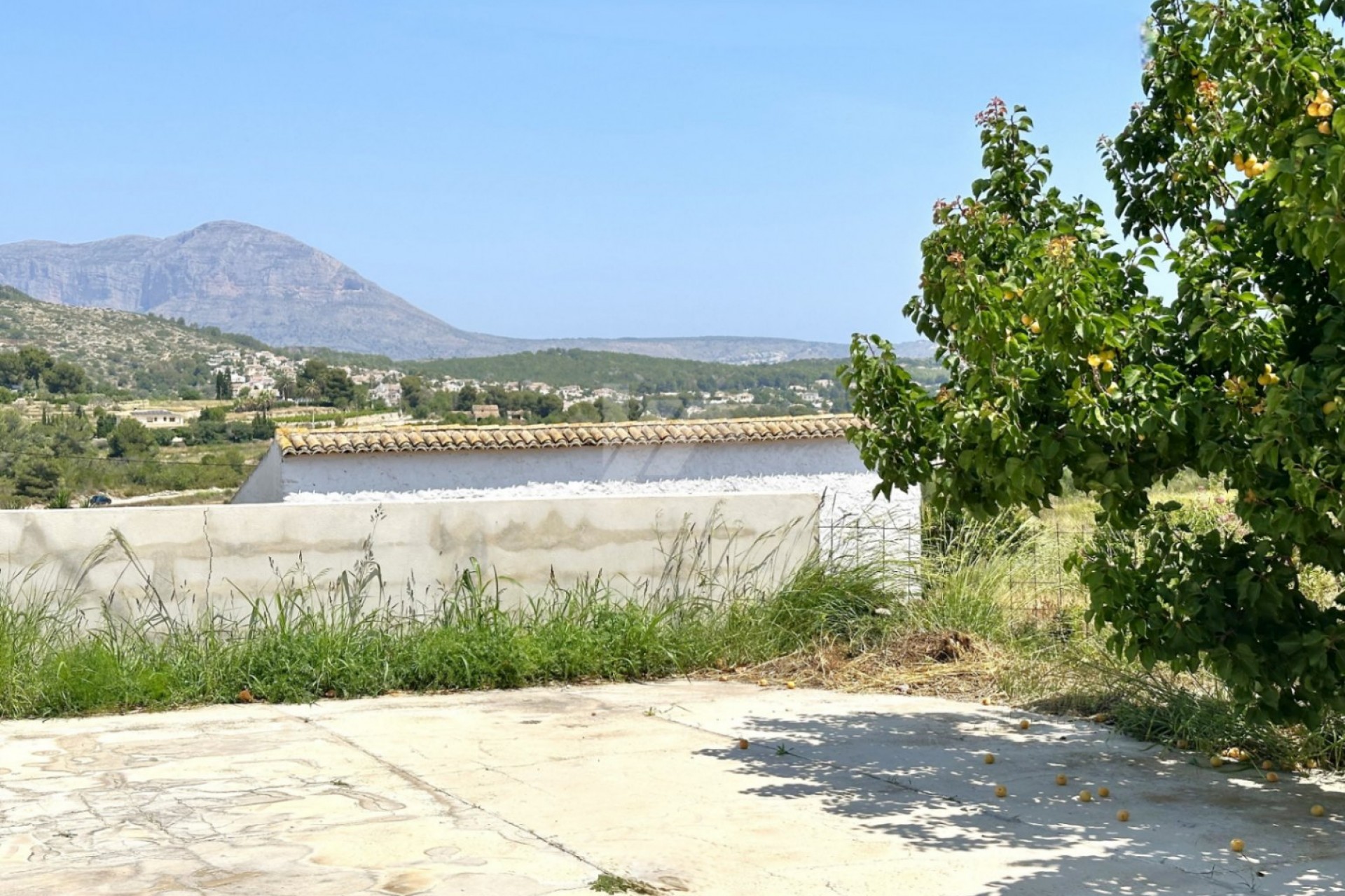 A Vendre - Finca / Propriété rurale -
Teulada - Asmatar
