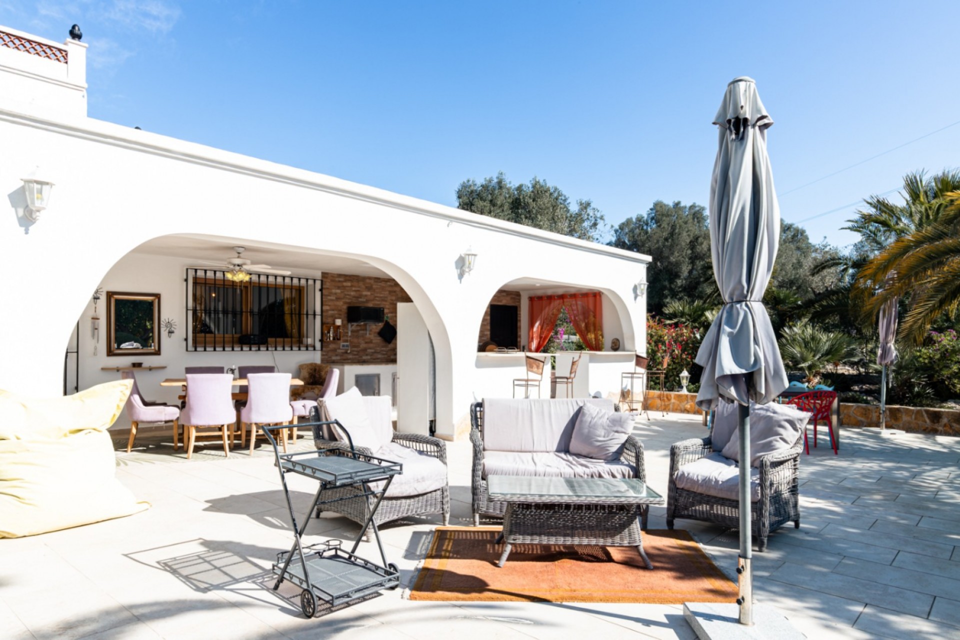 A Vendre - Finca / Propriété rurale -
Teulada - Partida Canor