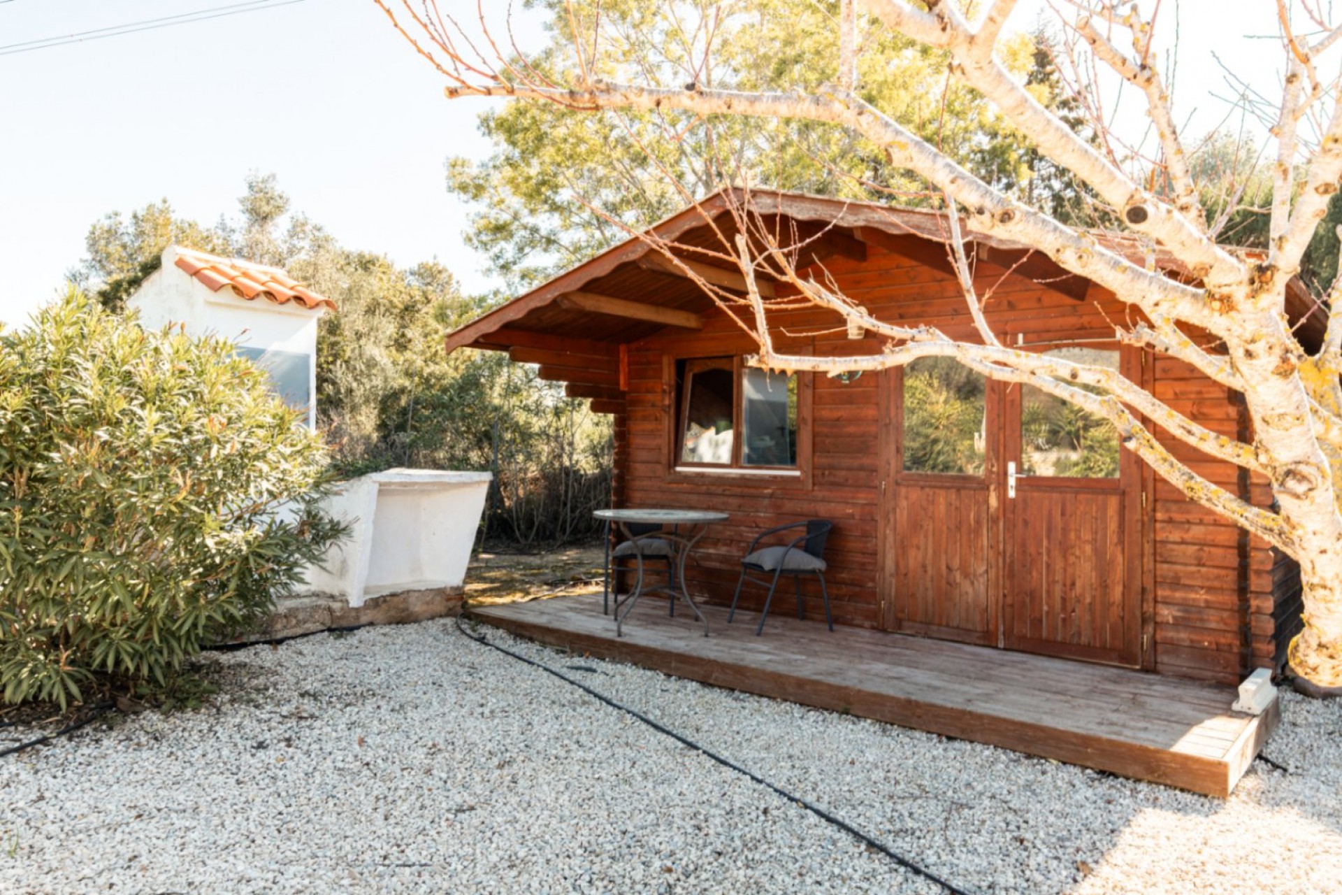 A Vendre - Finca / Propriété rurale -
Teulada - Partida Canor