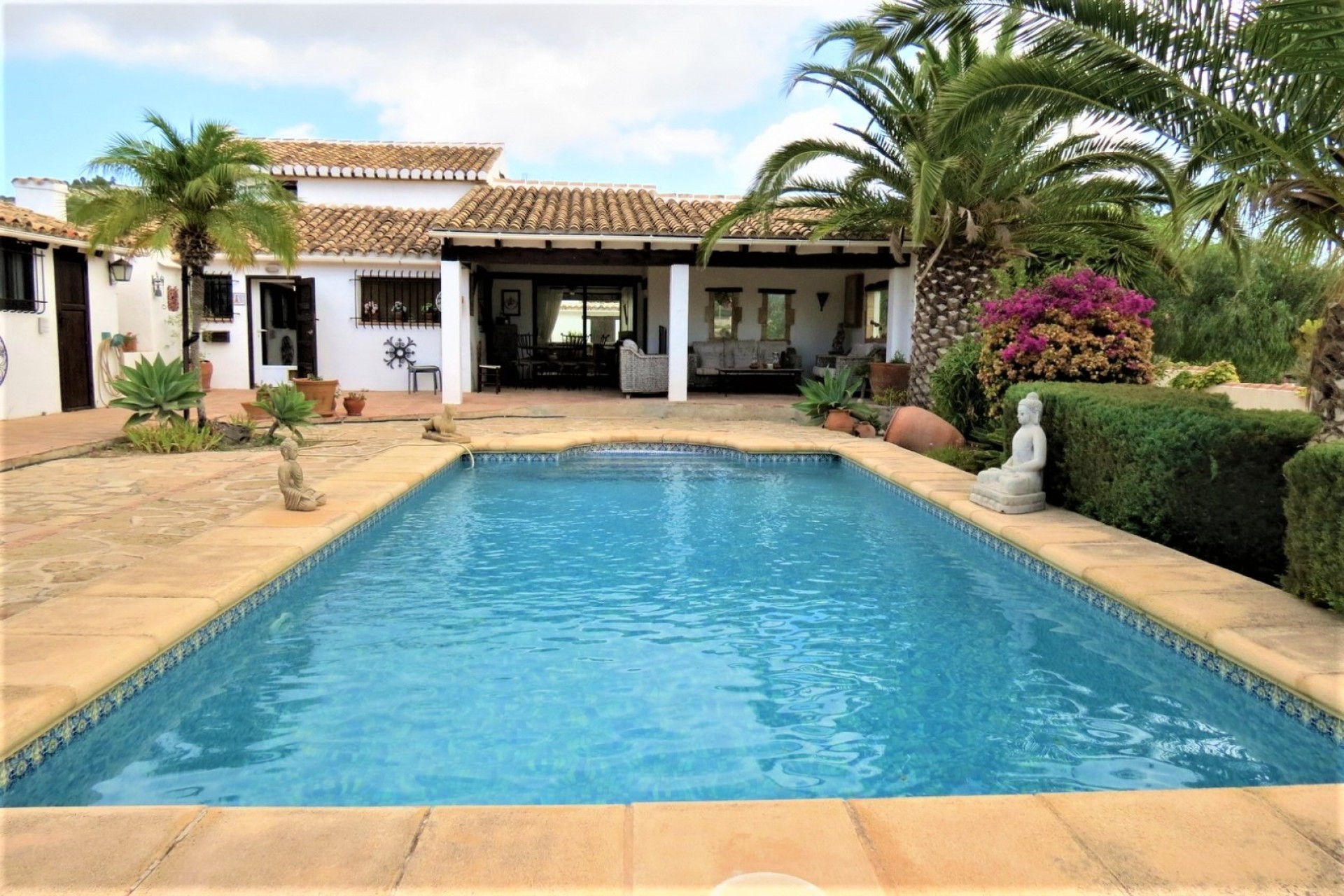 A Vendre - Finca / Propriété rurale -
Teulada - Partida Comes