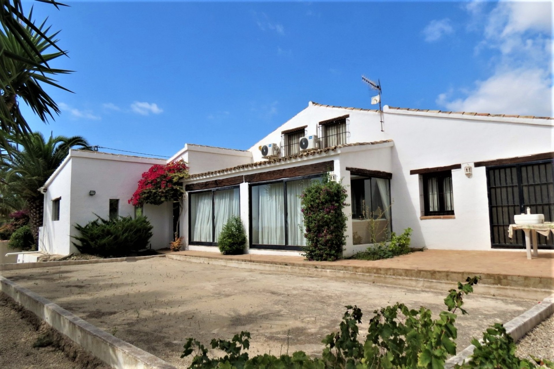 A Vendre - Finca / Propriété rurale -
Teulada - Partida Comes