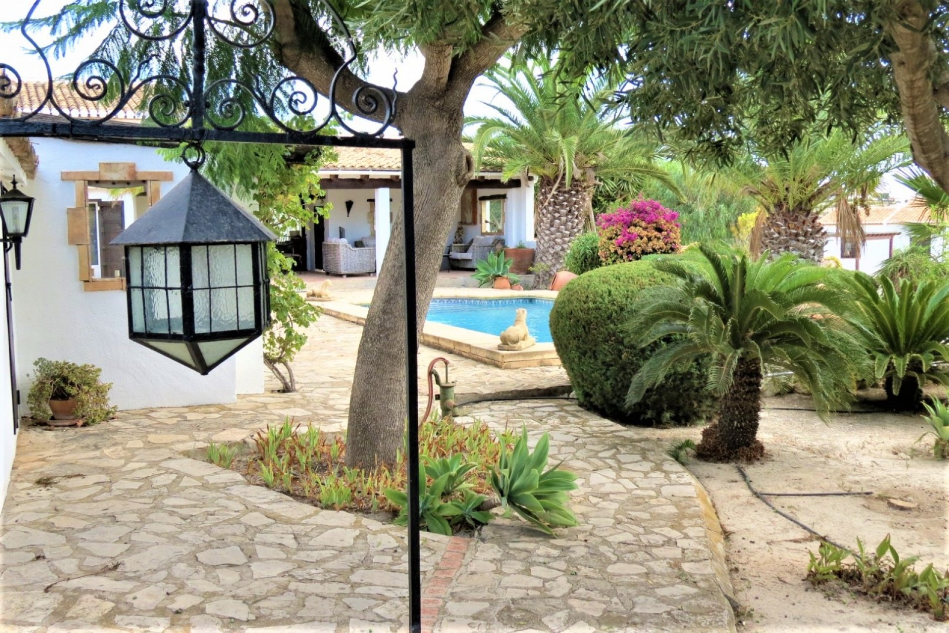 A Vendre - Finca / Propriété rurale -
Teulada - Partida Comes