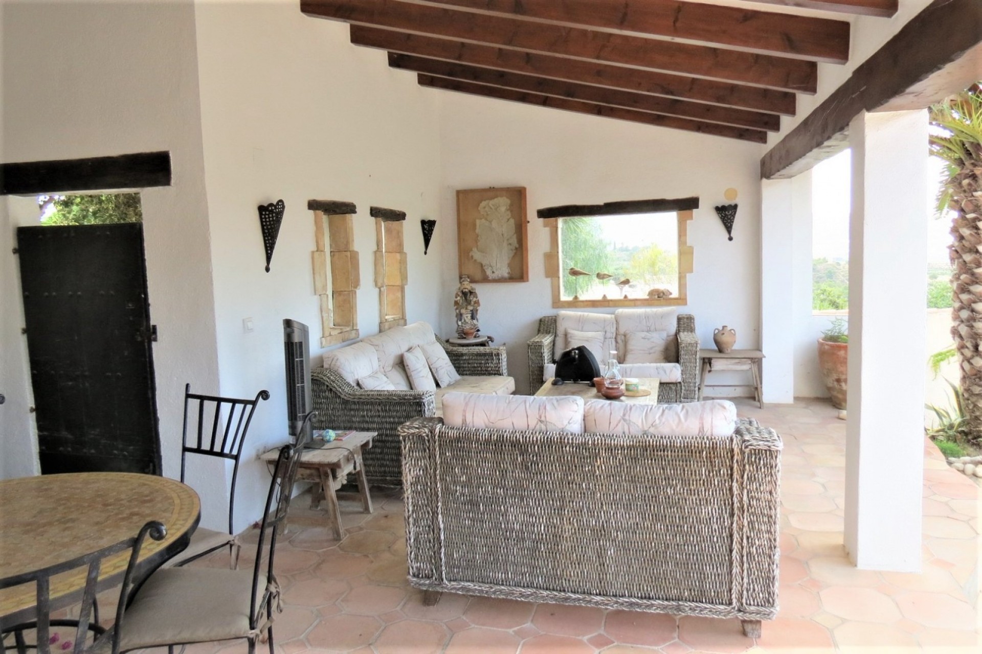 A Vendre - Finca / Propriété rurale -
Teulada - Partida Comes