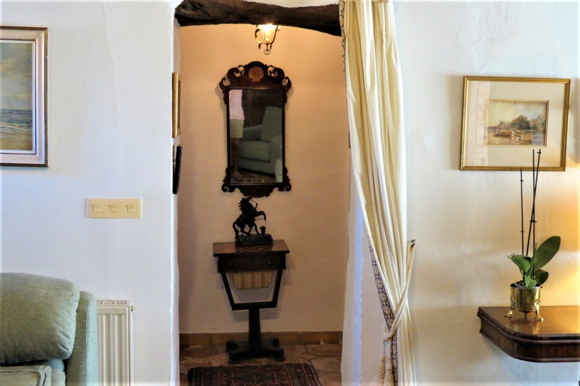 A Vendre - Finca / Propriété rurale -
Teulada - Partida Comes