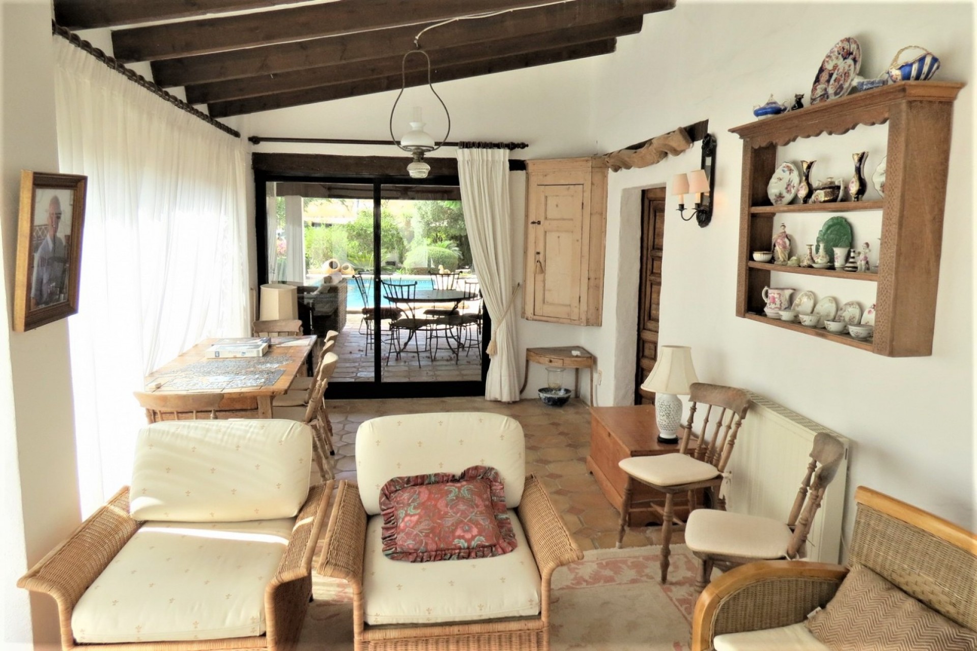 A Vendre - Finca / Propriété rurale -
Teulada - Partida Comes