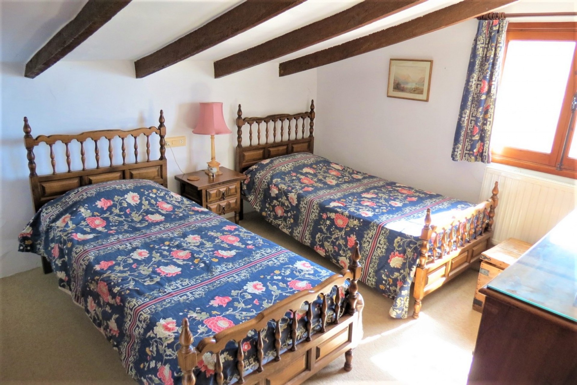 A Vendre - Finca / Propriété rurale -
Teulada - Partida Comes