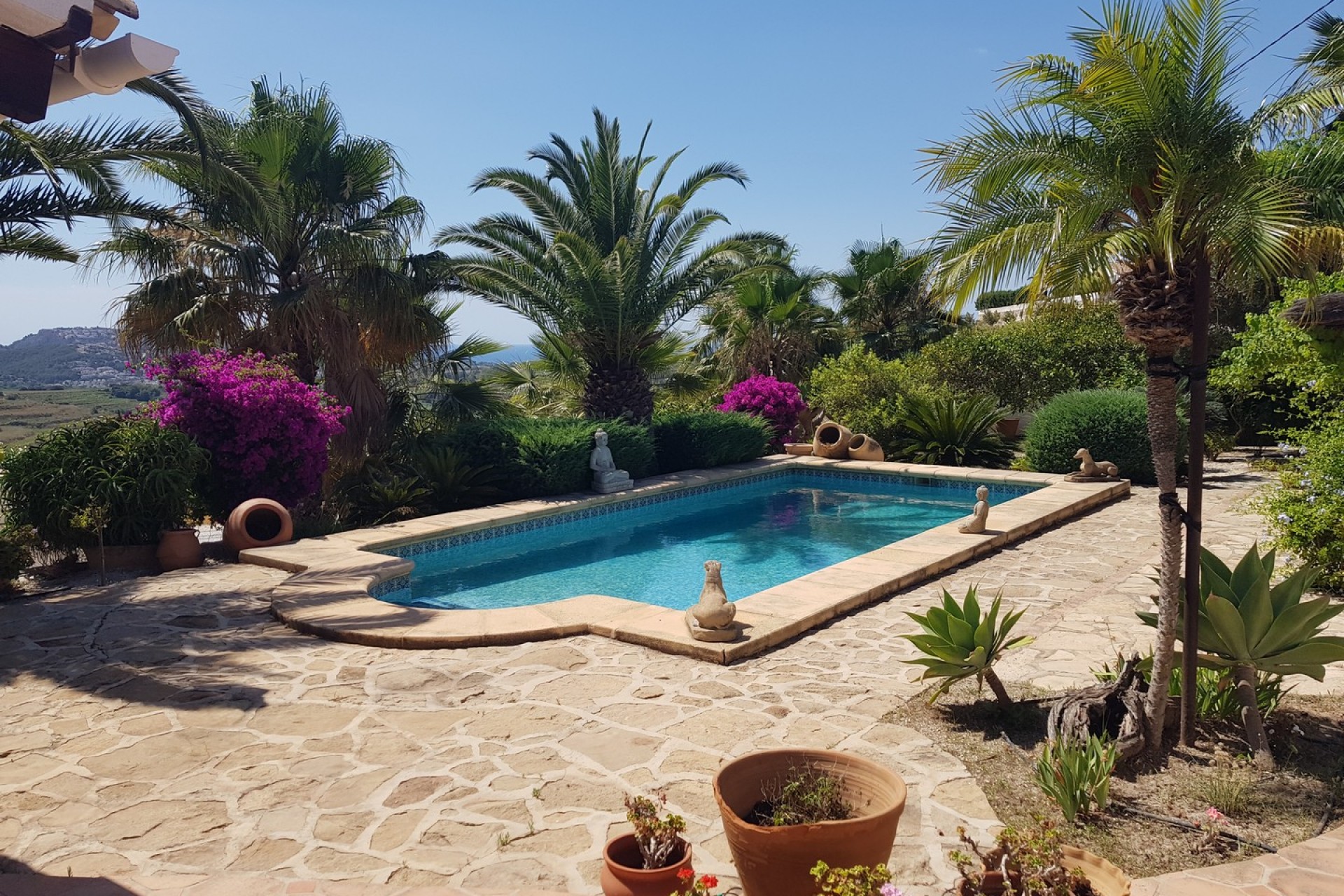 A Vendre - Finca / Propriété rurale -
Teulada - Partida Comes