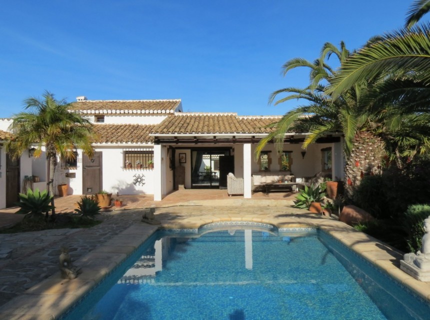 A Vendre - Finca / Propriété rurale -
Teulada - Partida Comes