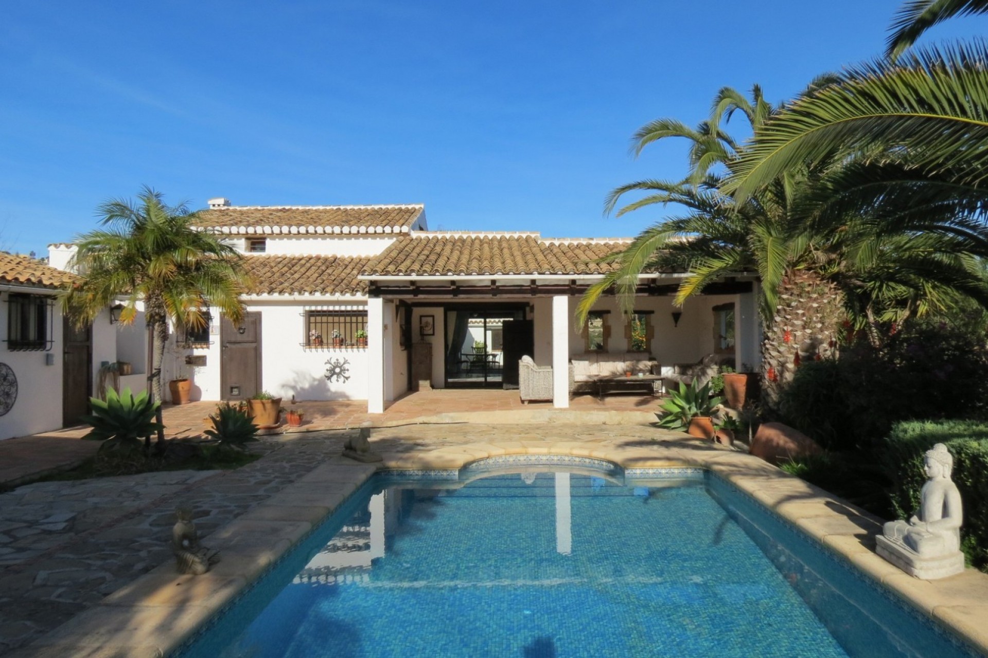 A Vendre - Finca / Propriété rurale -
Teulada - Partida Comes