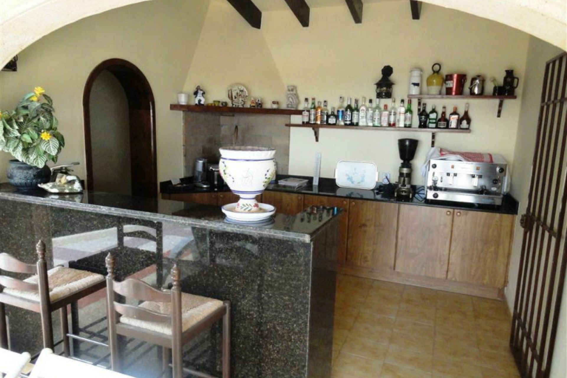 A Vendre - Finca / Propriété rurale -
Teulada