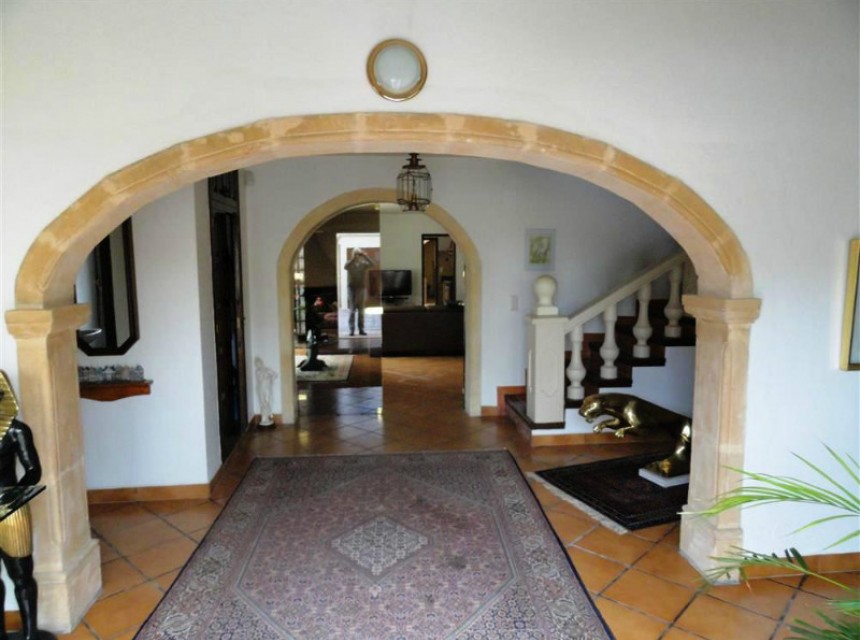 A Vendre - Finca / Propriété rurale -
Teulada