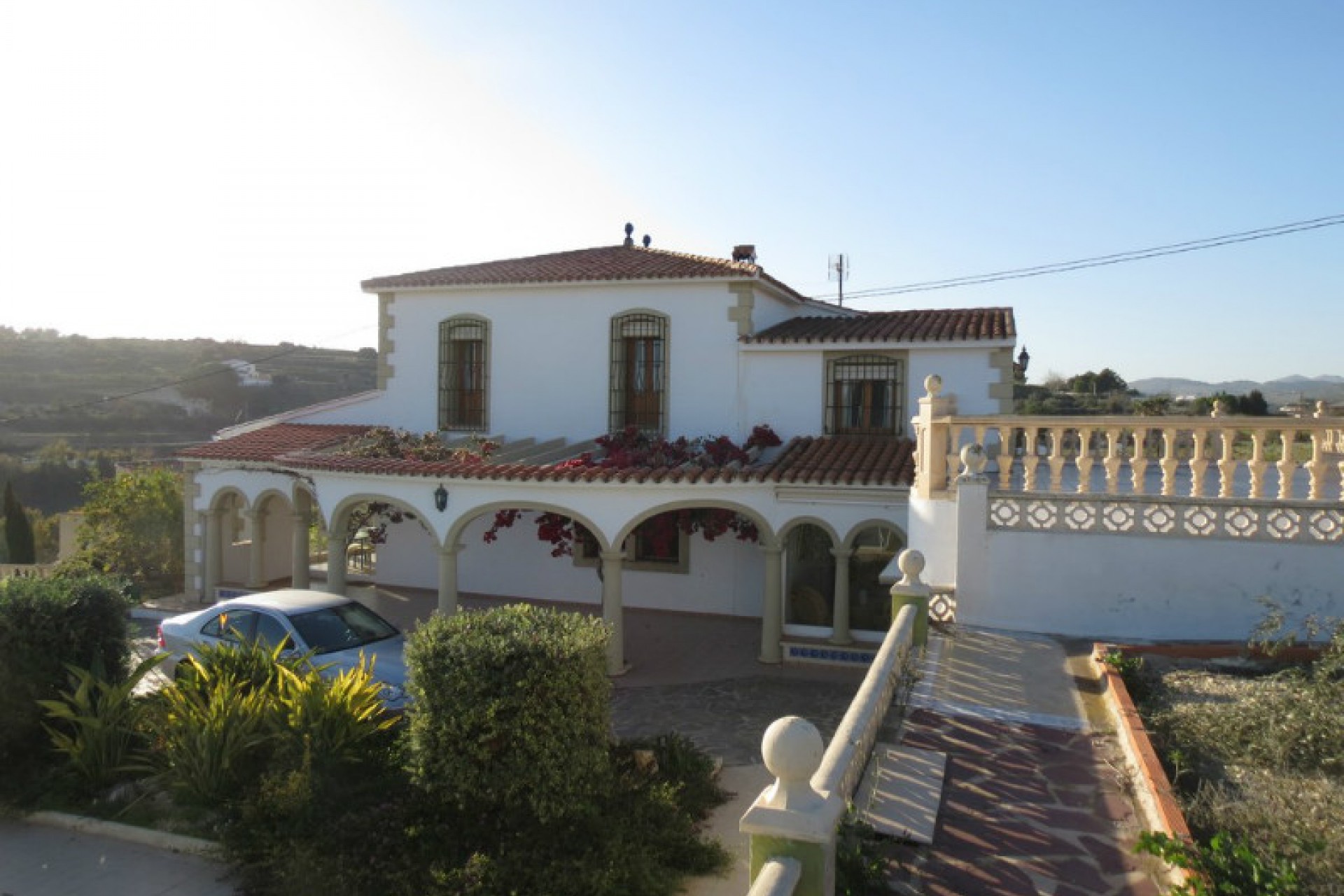 A Vendre - Finca / Propriété rurale -
Teulada
