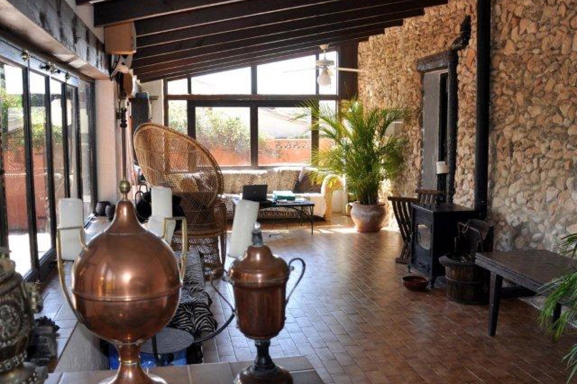A Vendre - Finca / Propriété rurale -
Teulada