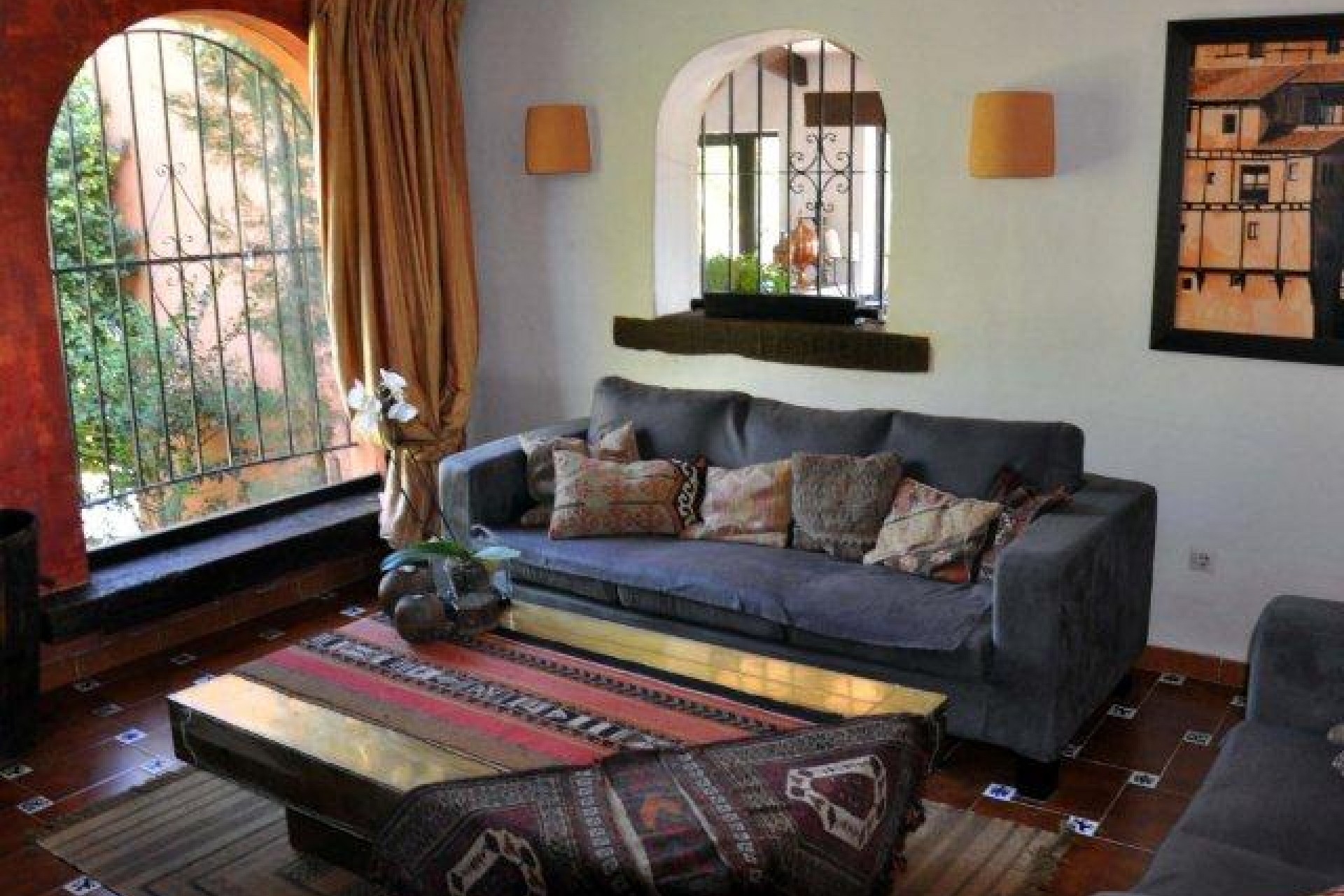 A Vendre - Finca / Propriété rurale -
Teulada