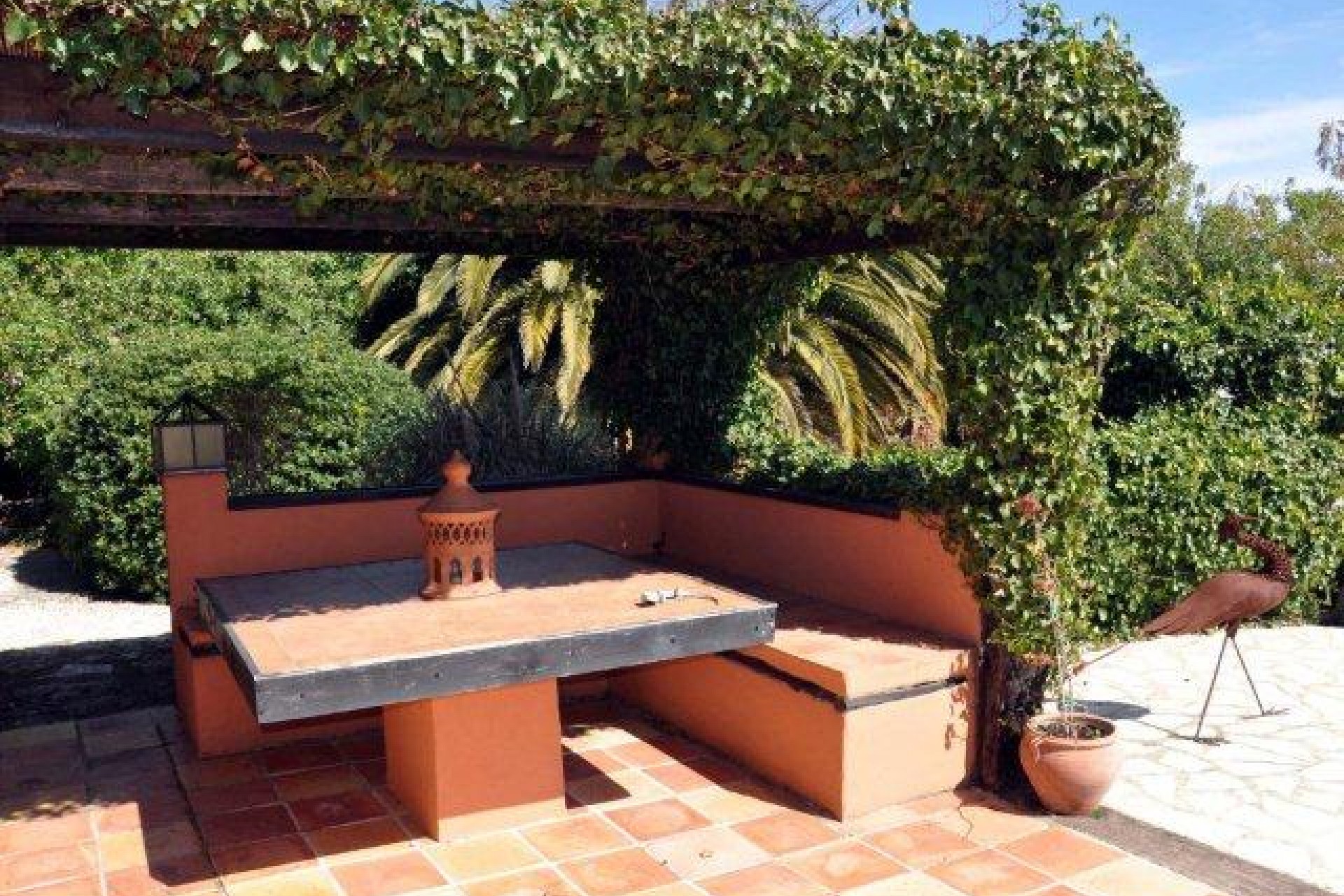 A Vendre - Finca / Propriété rurale -
Teulada
