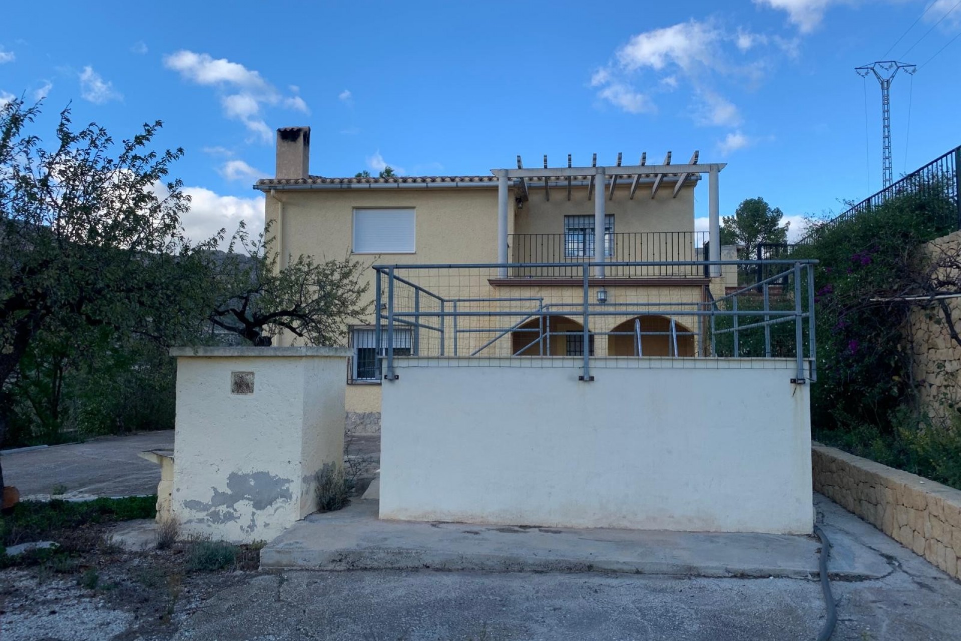 A Vendre - Finca -
Senija