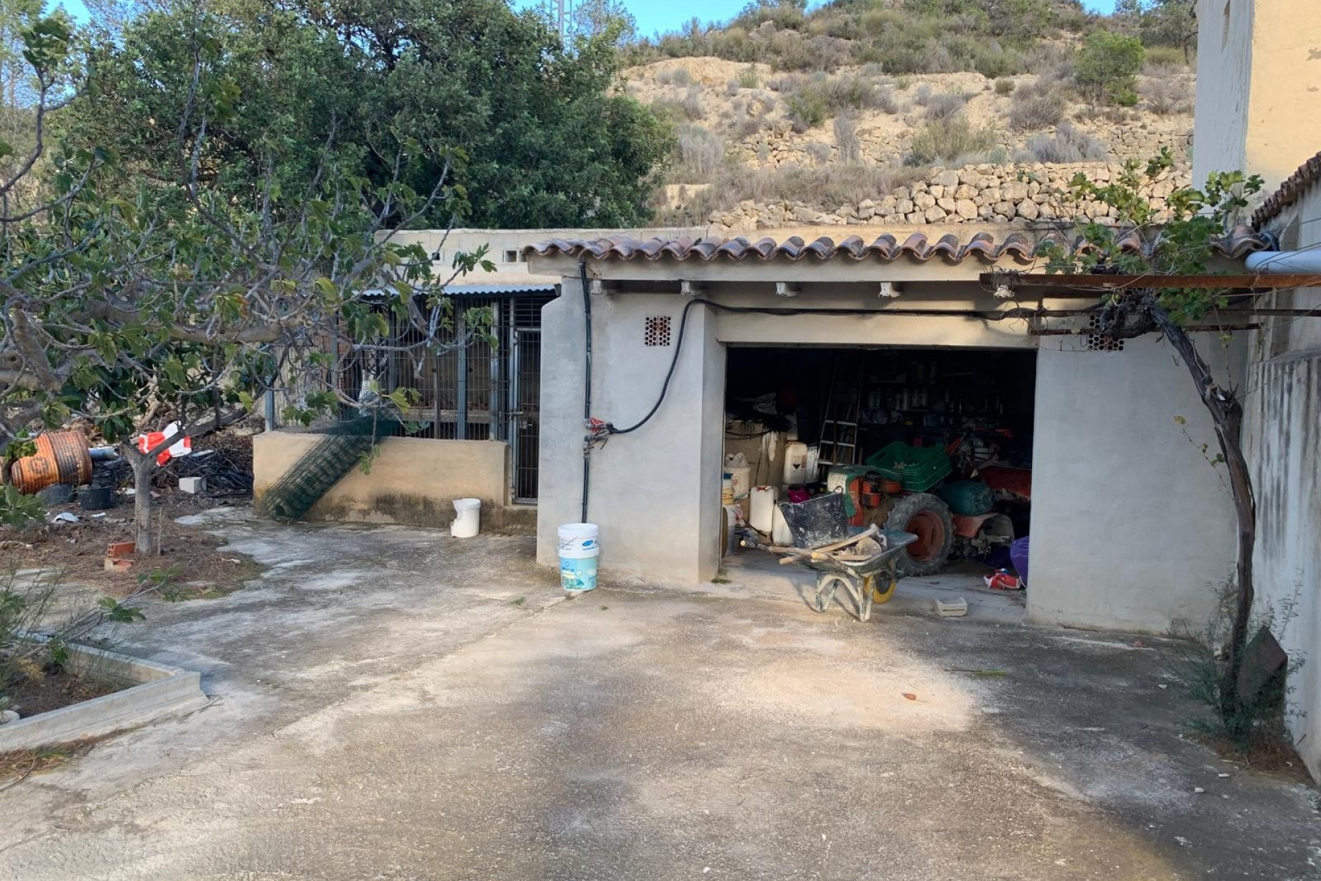 A Vendre - Finca -
Senija