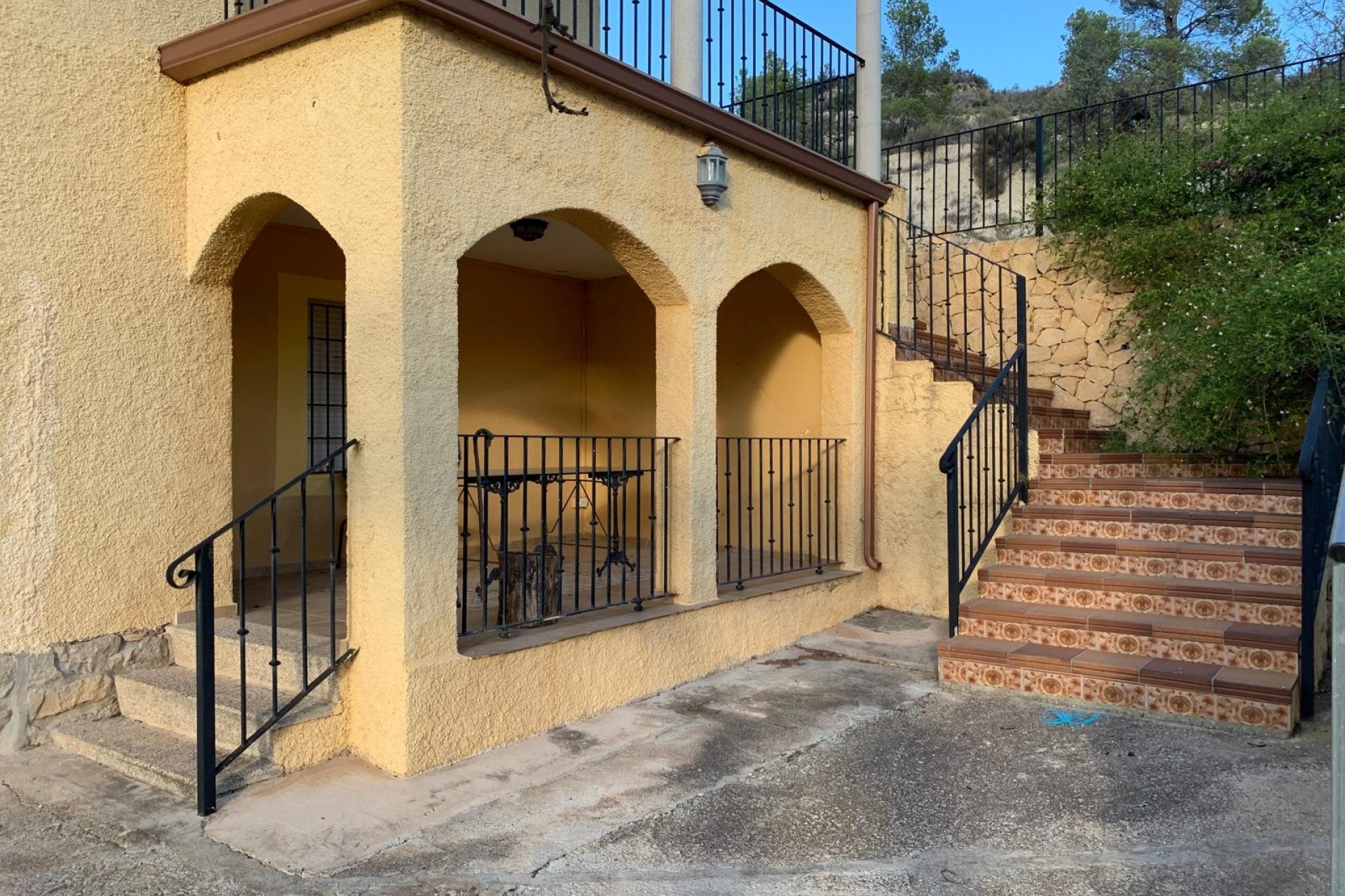 A Vendre - Finca -
Senija