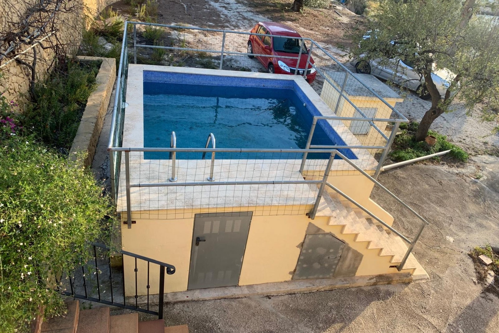 A Vendre - Finca -
Senija