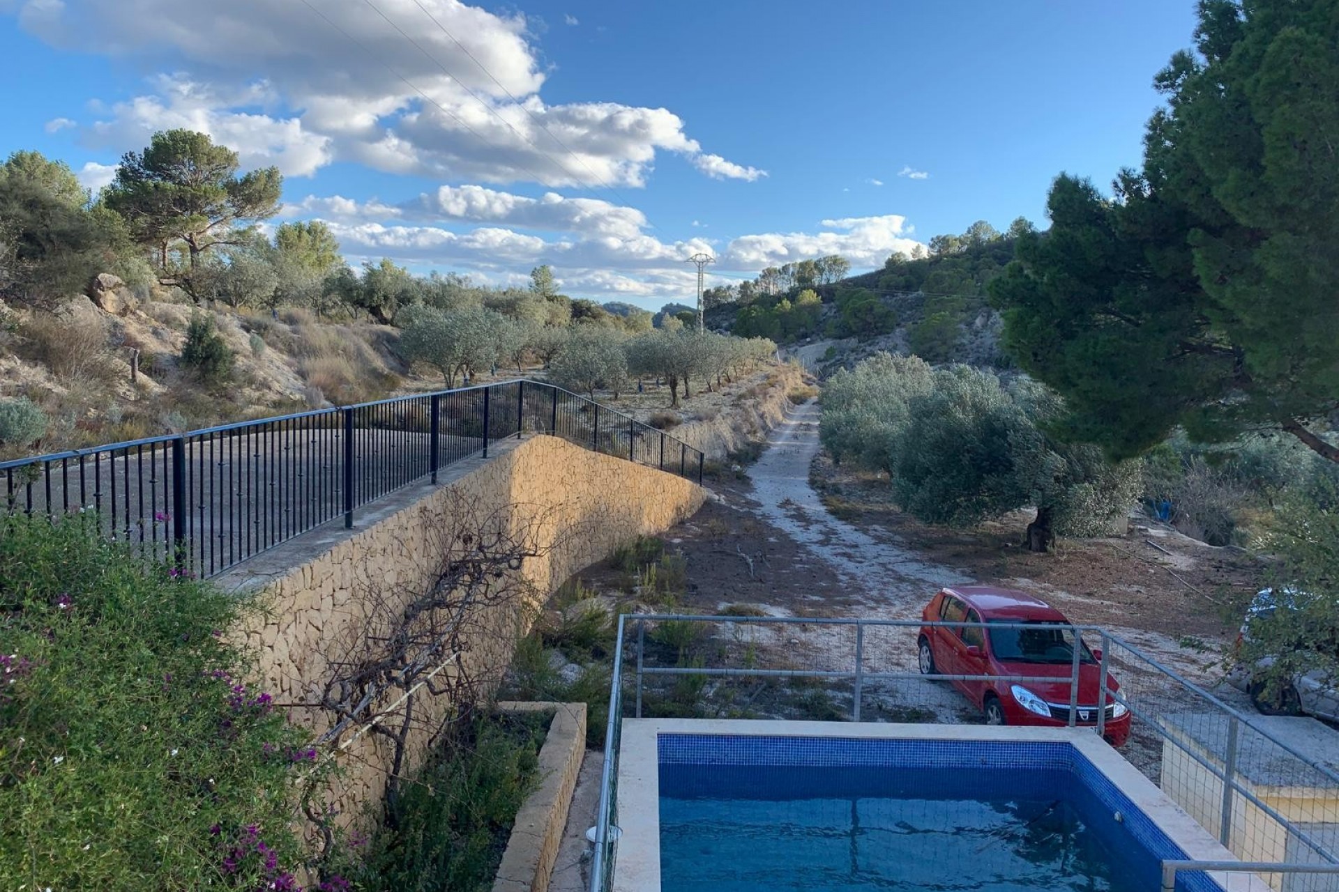 A Vendre - Finca -
Senija