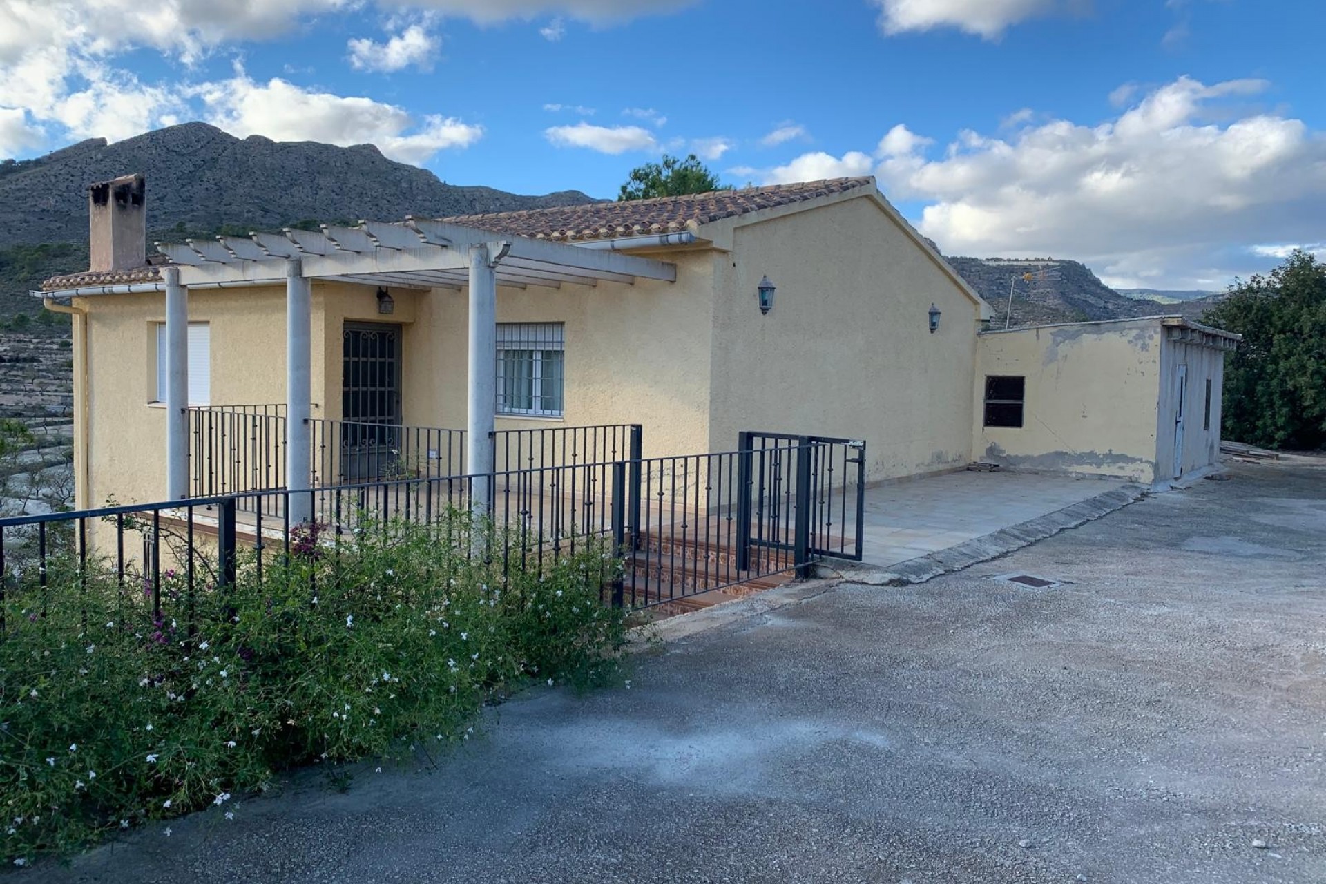 A Vendre - Finca -
Senija