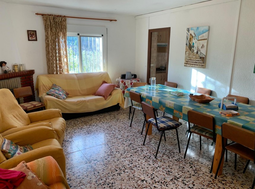 A Vendre - Finca -
Senija