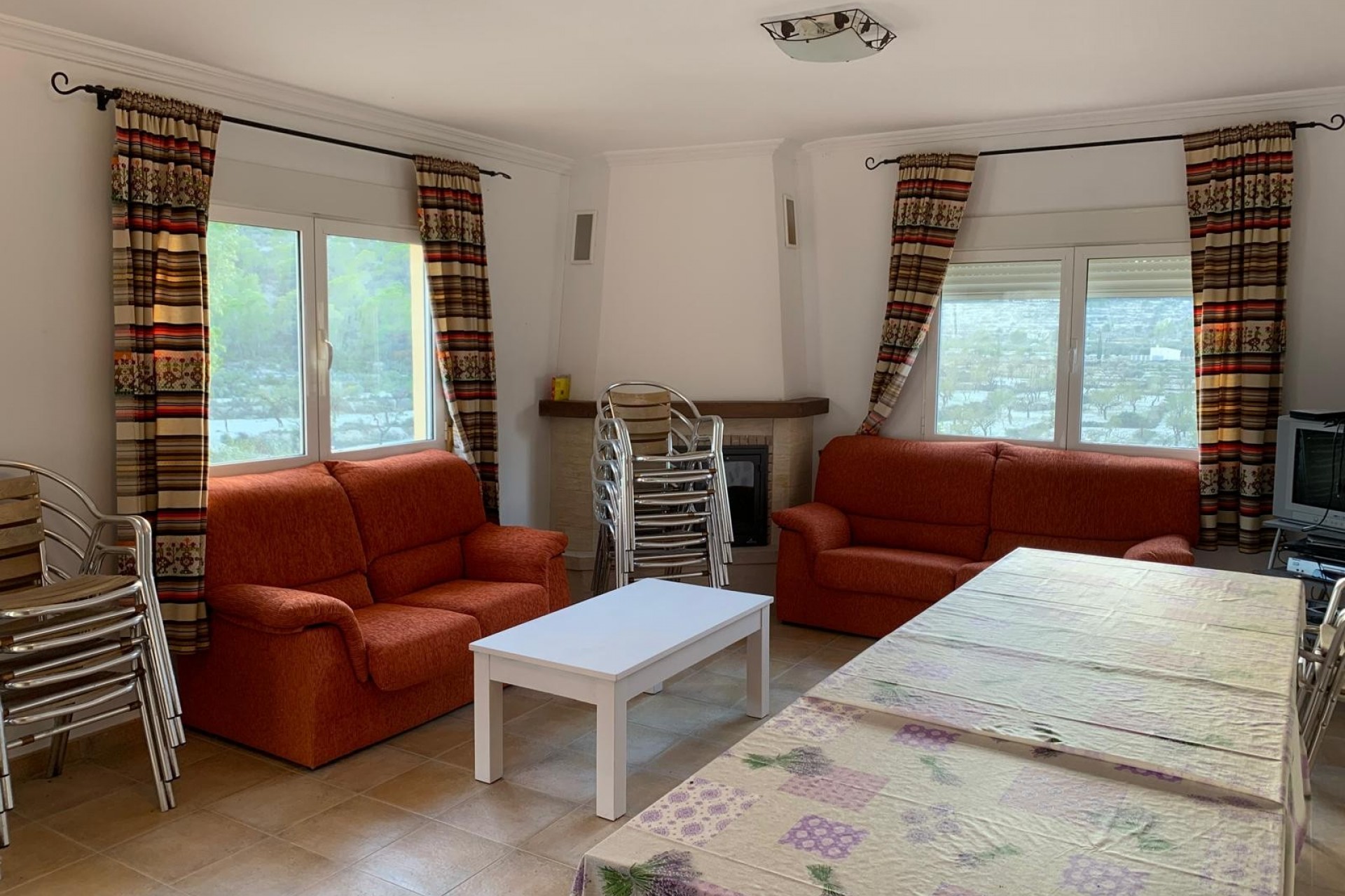 A Vendre - Finca -
Senija