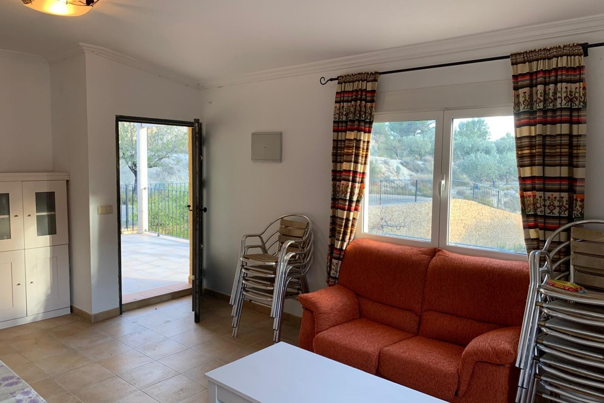 A Vendre - Finca -
Senija