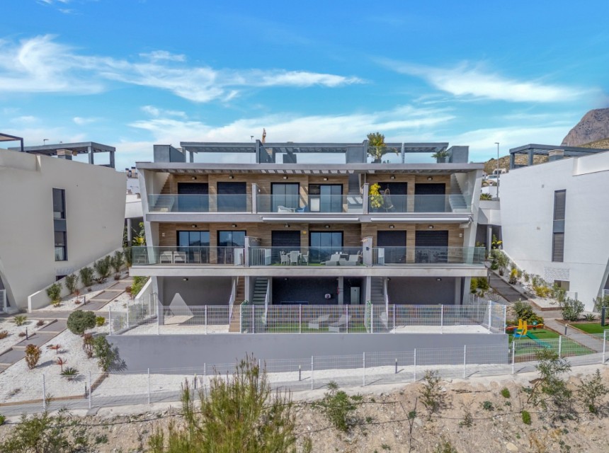 A Vendre -  -
Finestrat