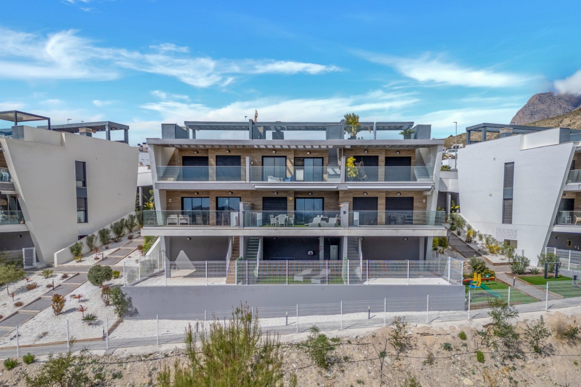 A Vendre -  -
Finestrat