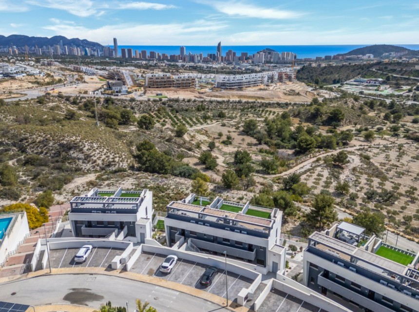 A Vendre -  -
Finestrat