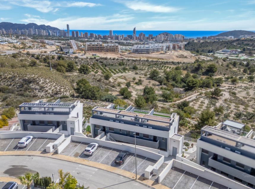 A Vendre -  -
Finestrat