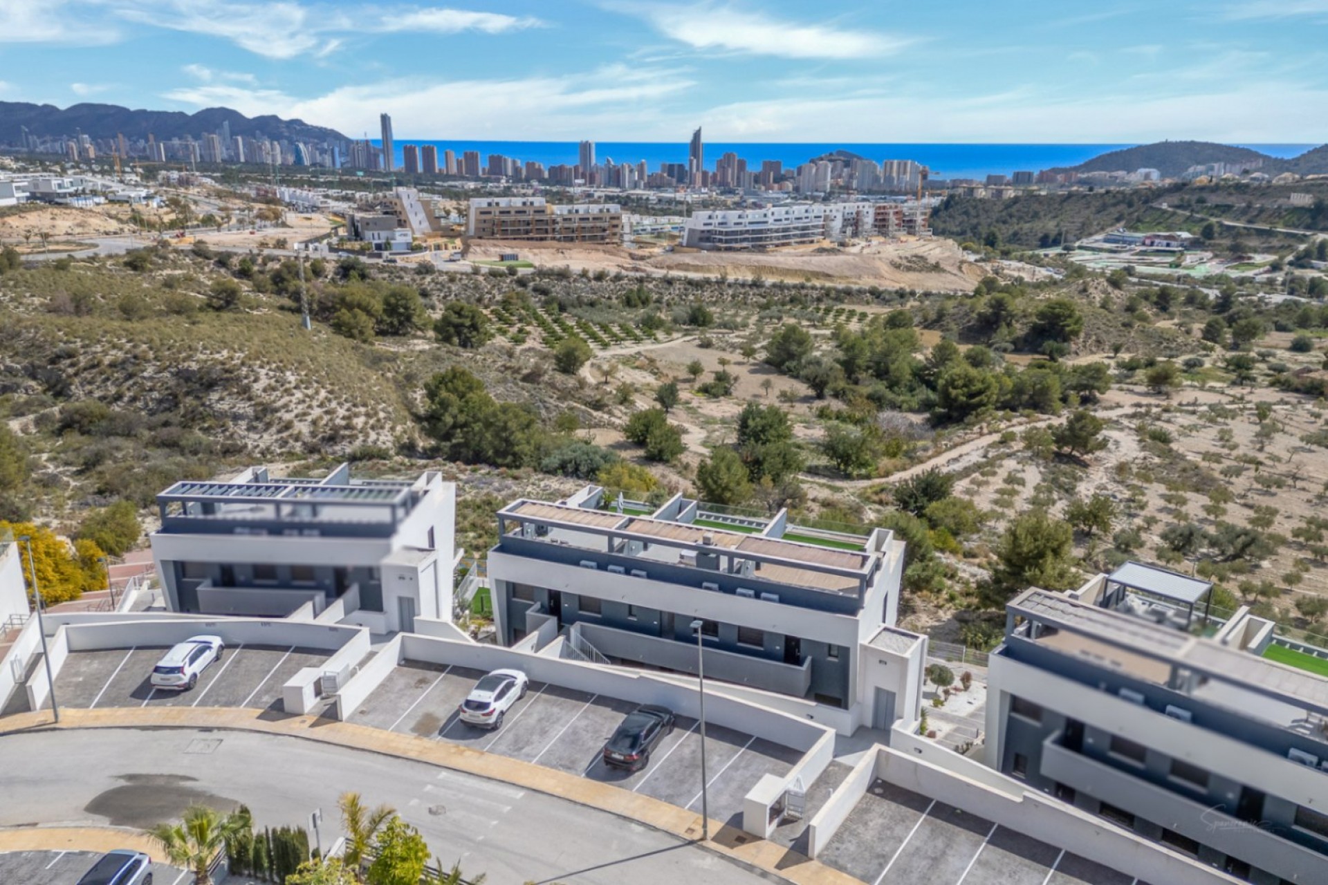 A Vendre -  -
Finestrat