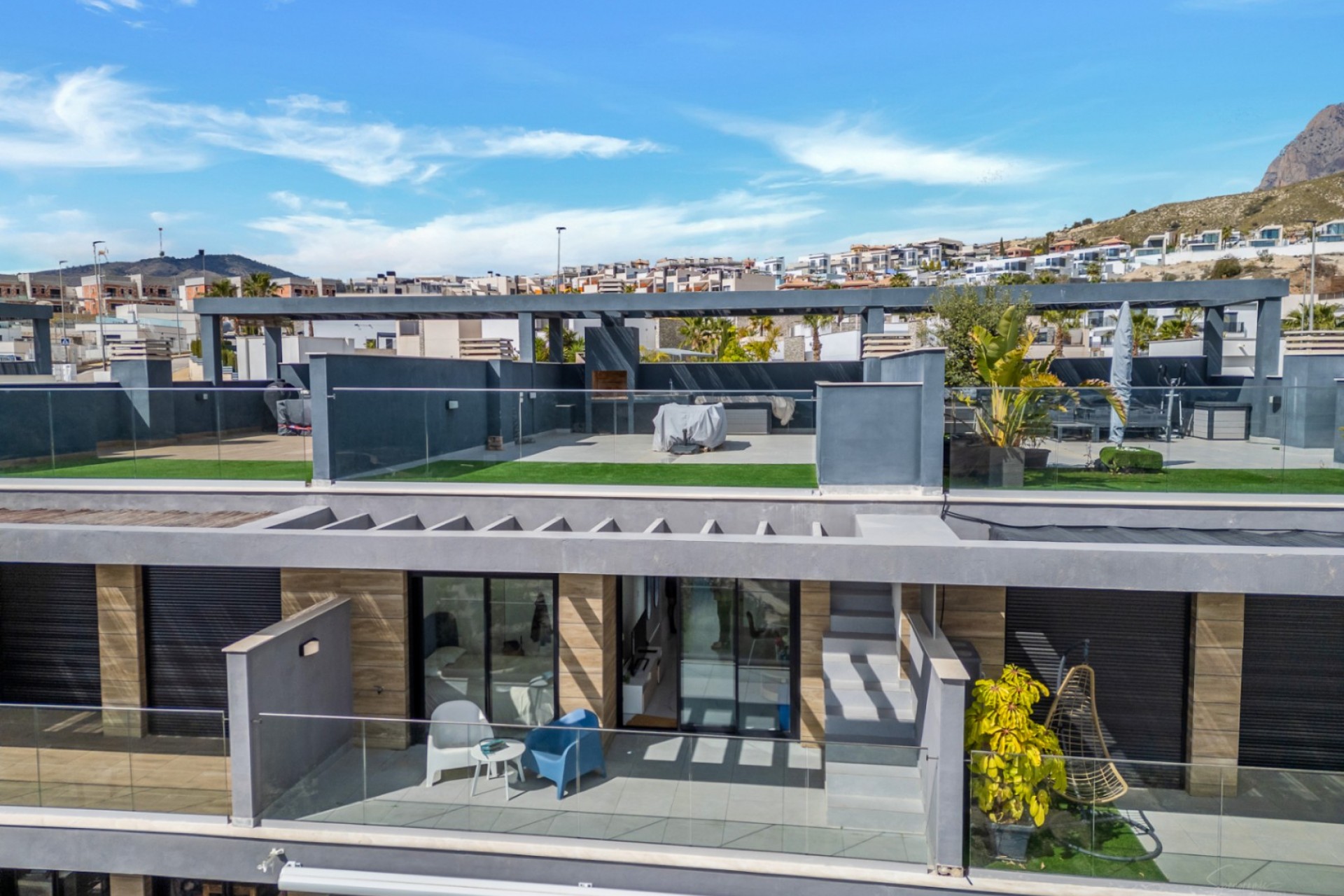 A Vendre -  -
Finestrat