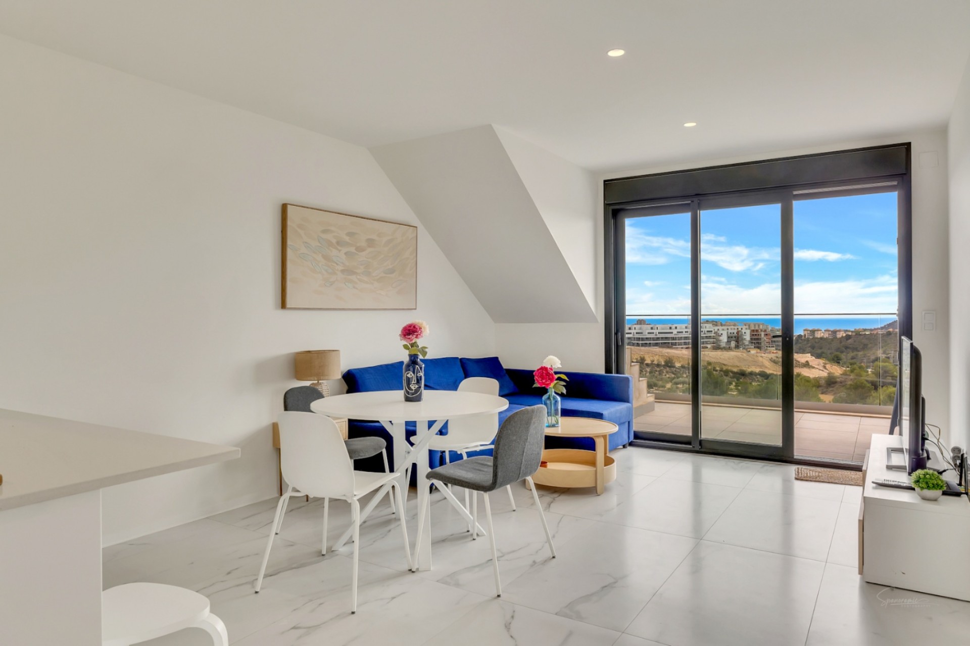 A Vendre -  -
Finestrat