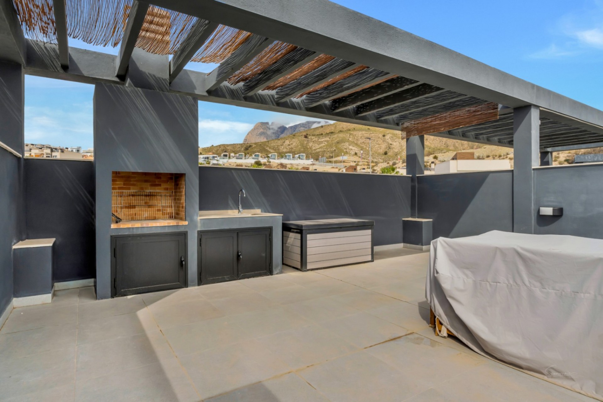 A Vendre -  -
Finestrat