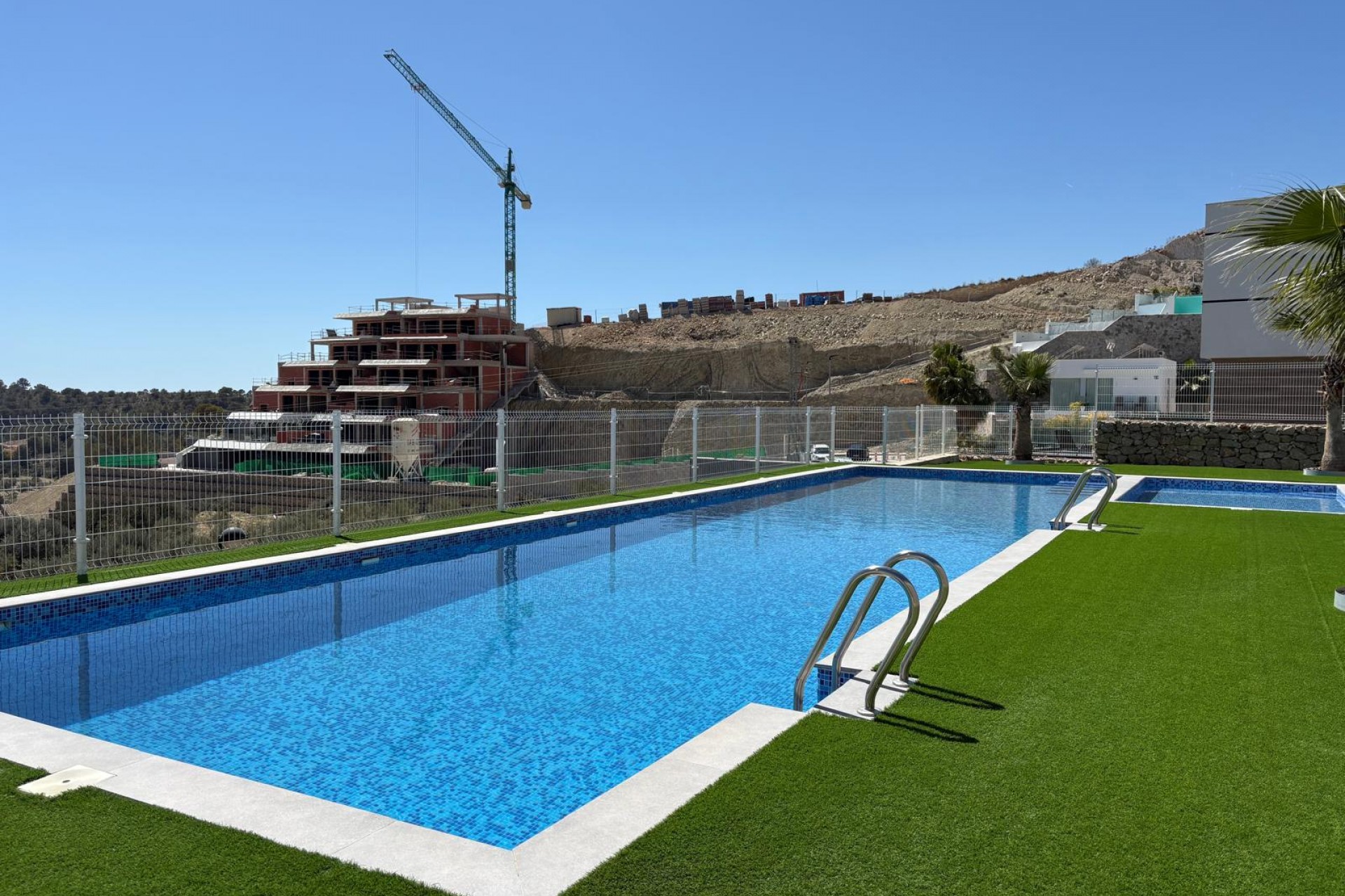 A Vendre -  -
Finestrat