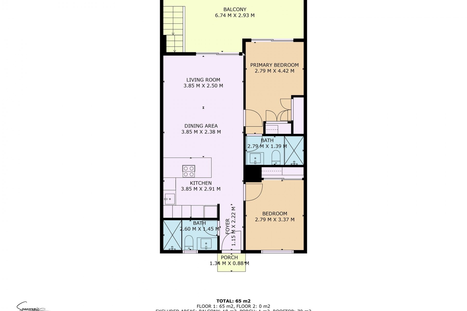 A Vendre -  -
Finestrat