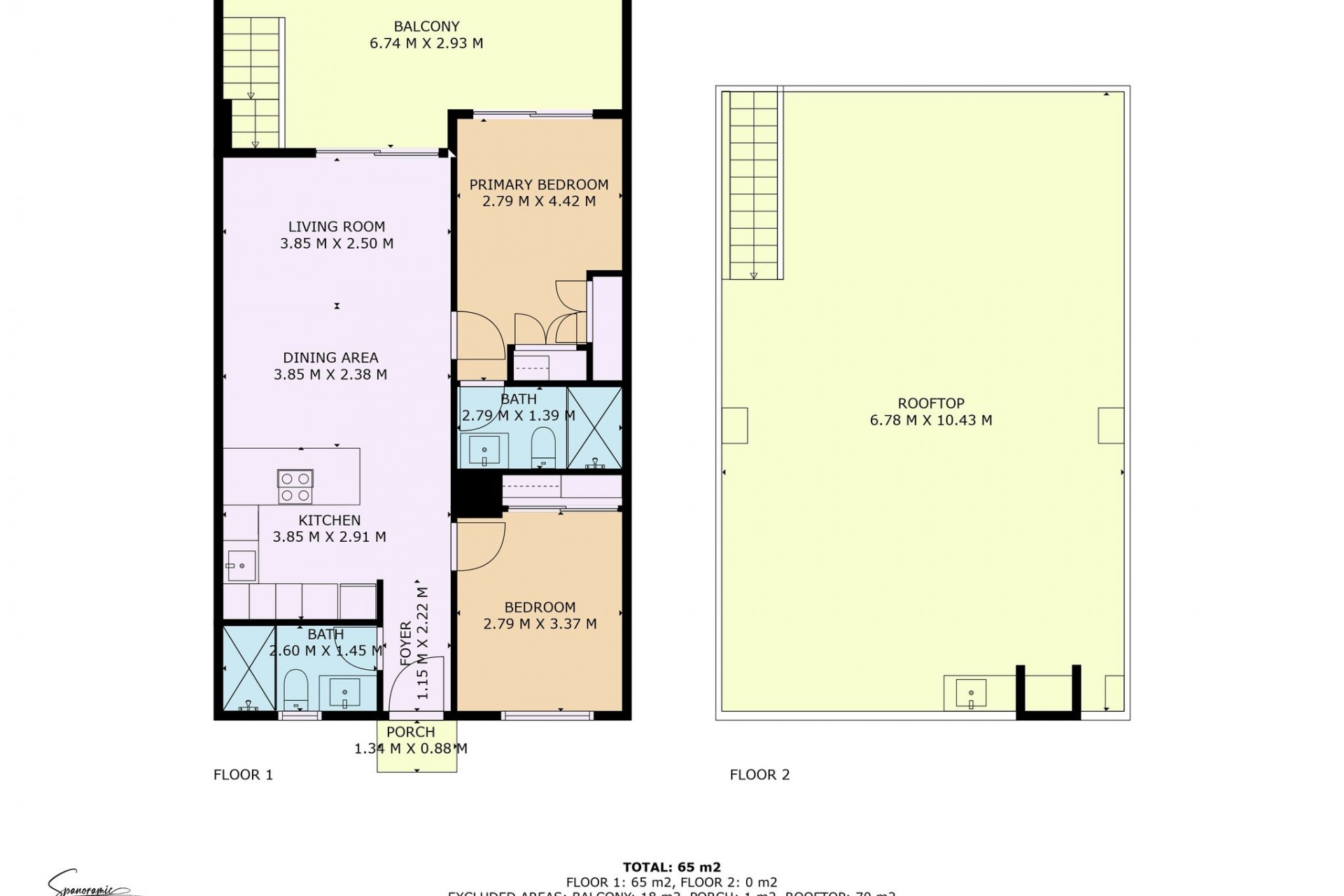 A Vendre -  -
Finestrat