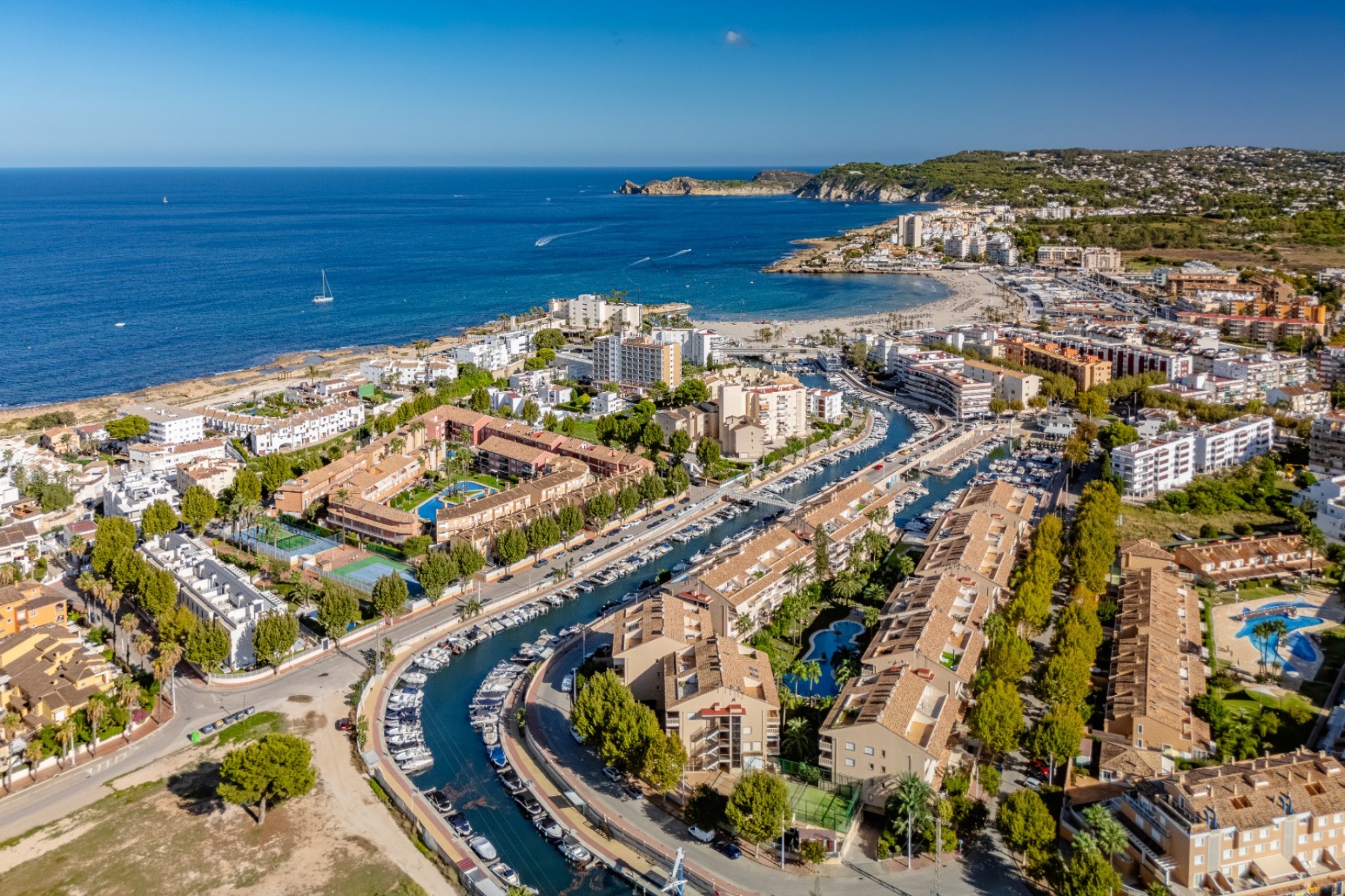 A Vendre -  -
Javea - El Arenal