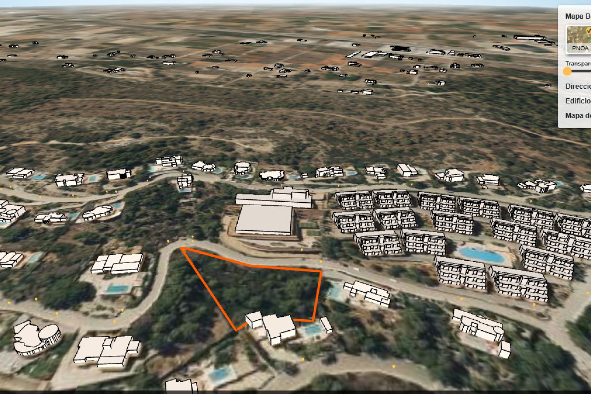 A Vendre -  -
La Sella Golf - Inland