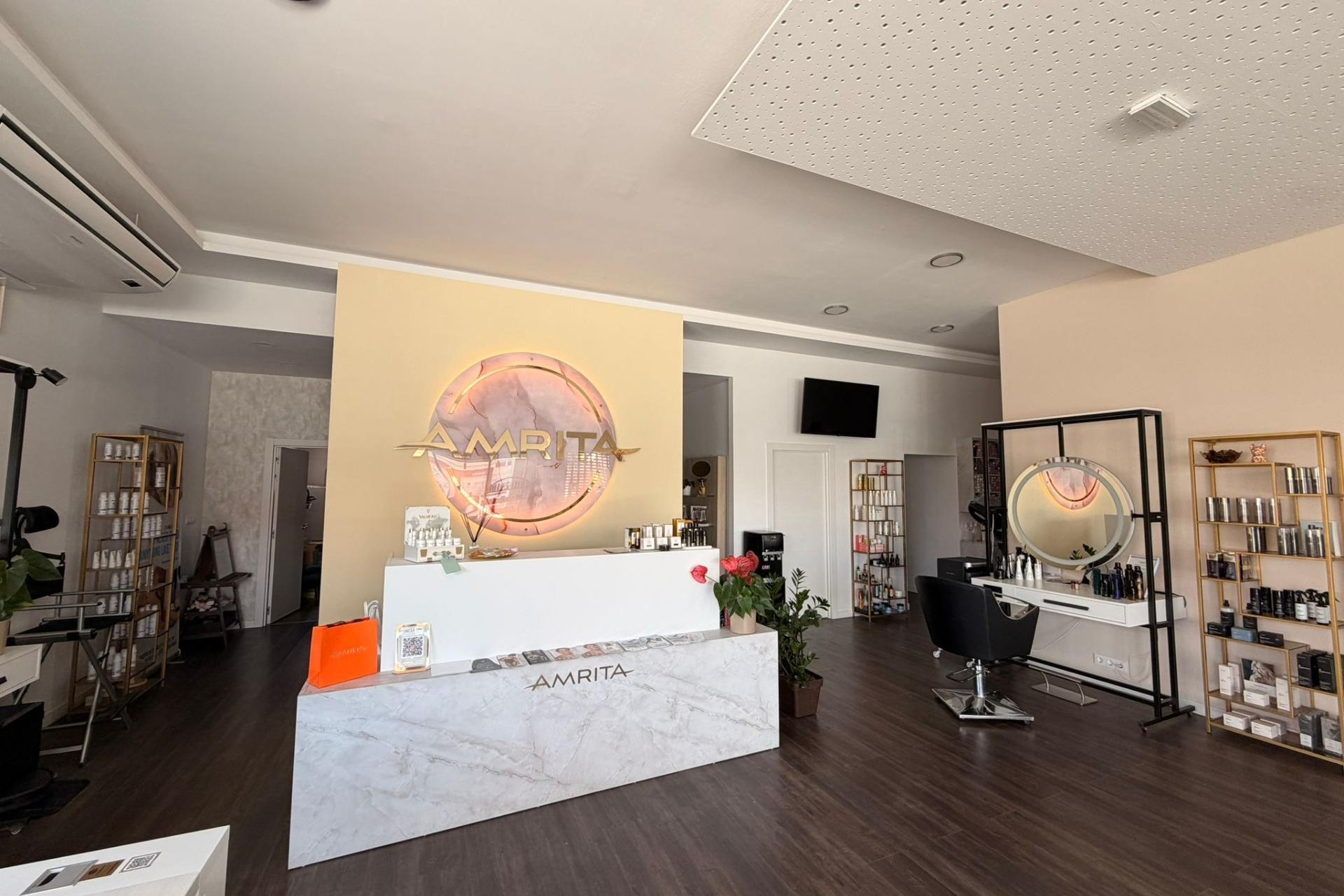 A Vendre - Local comercial -
Orihuela Costa - Los Dolses