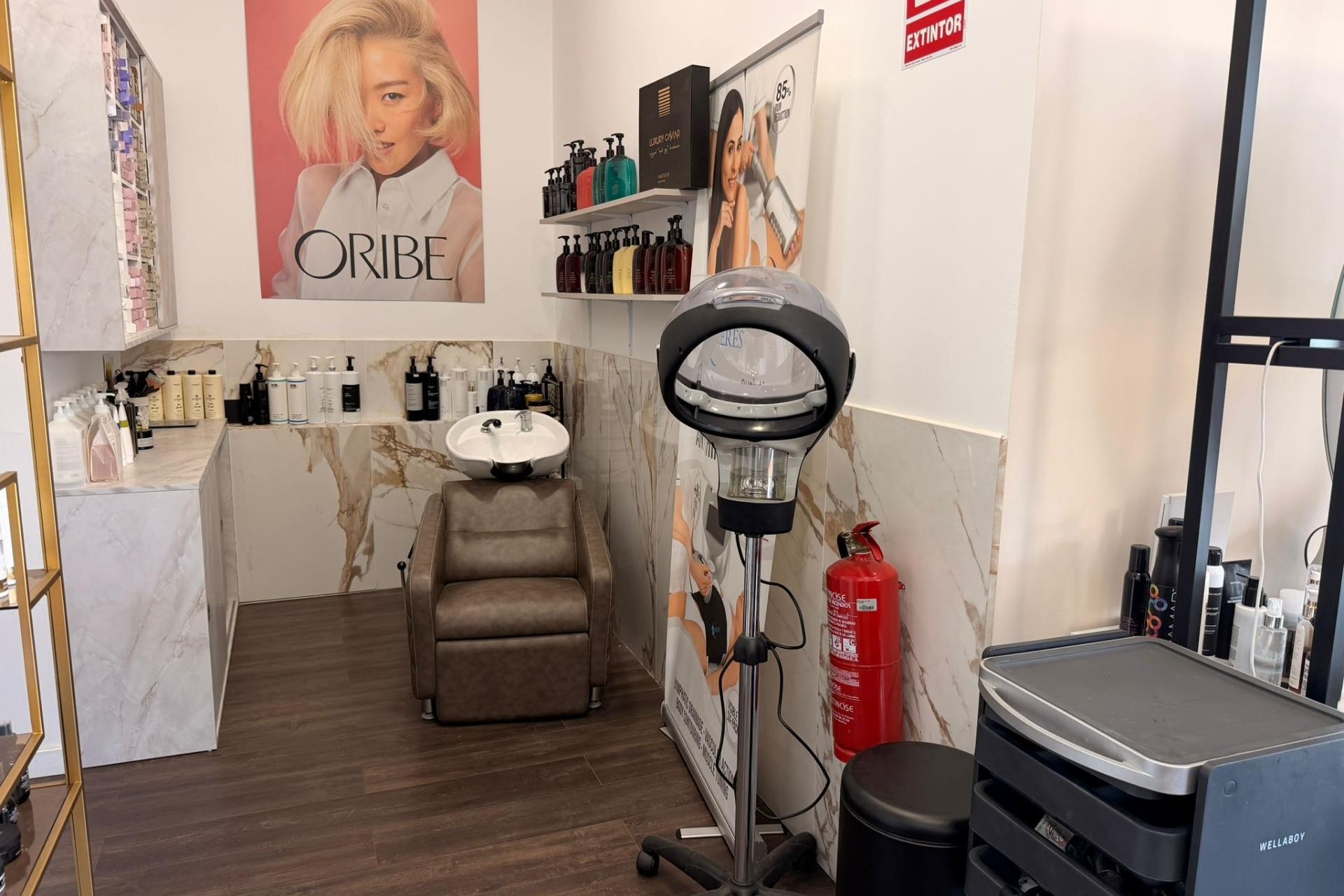 A Vendre - Local comercial -
Orihuela Costa - Los Dolses