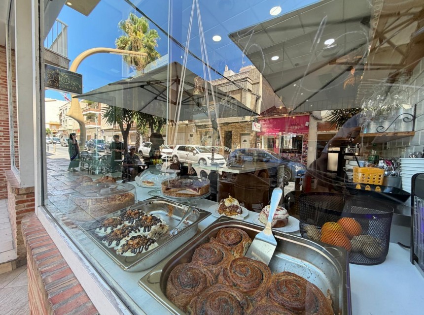 A Vendre - Local comercial -
Torrevieja - Centro