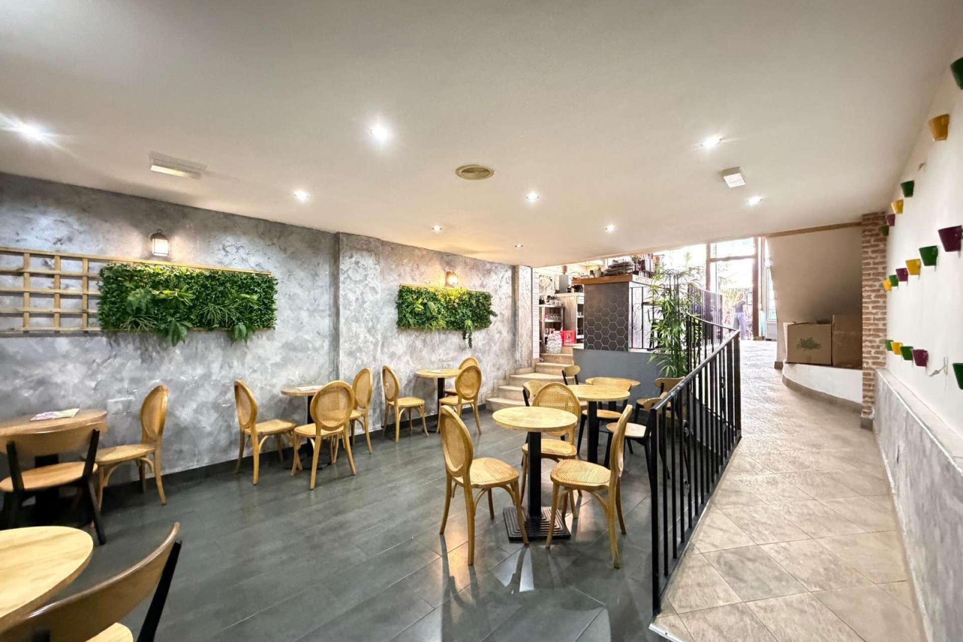 A Vendre - Local comercial -
Torrevieja - Centro