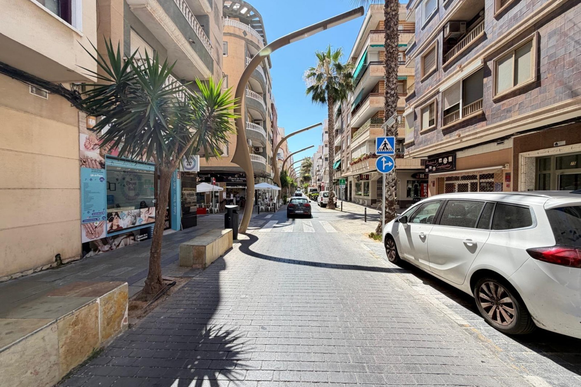 A Vendre - Local comercial -
Torrevieja - Centro