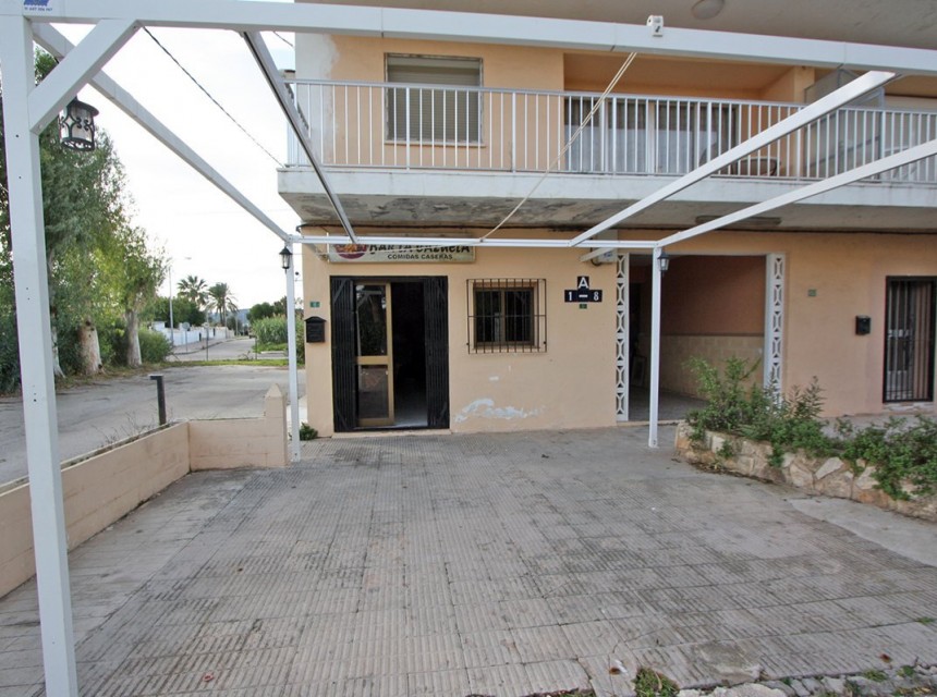 A Vendre - locaux_commerciaux -
Denia - Marinas