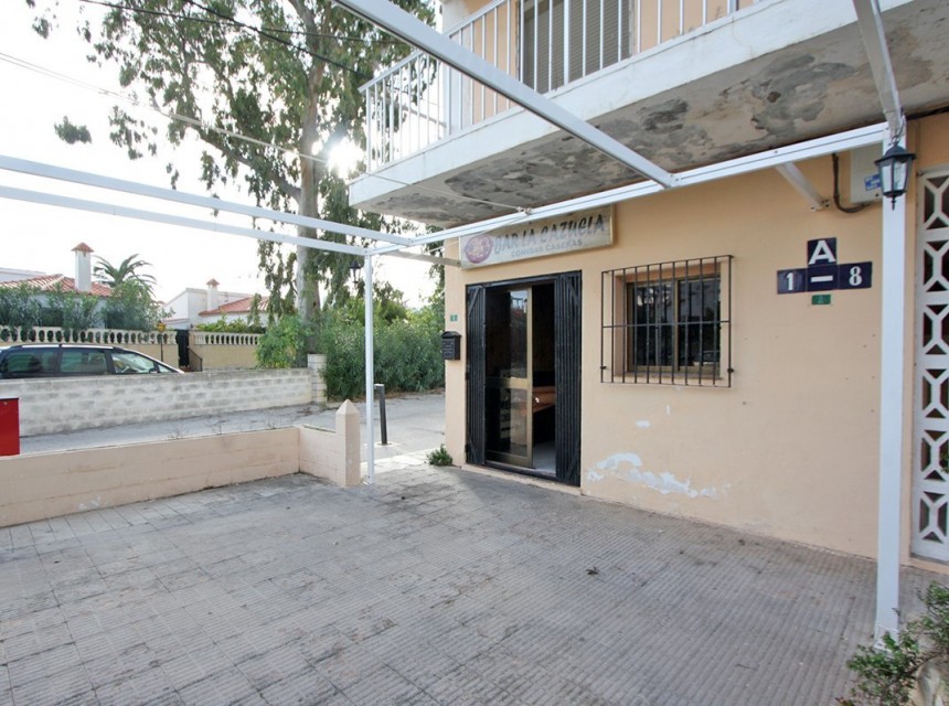 A Vendre - locaux_commerciaux -
Denia - Marinas