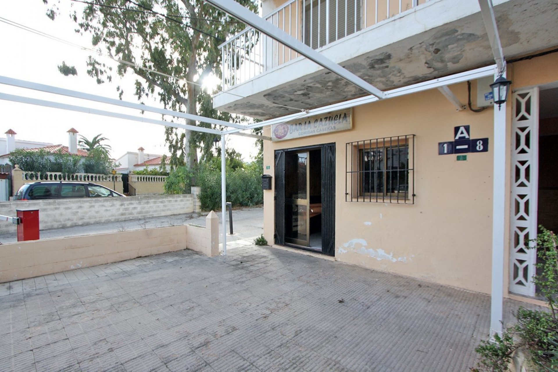 A Vendre - locaux_commerciaux -
Denia - Marinas